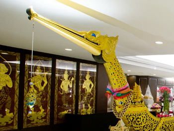Thailand, Bangkok, Narai Hotel